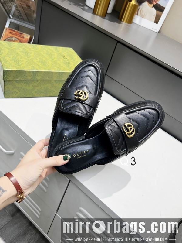Gucci Shoes sz35-40 QM0318