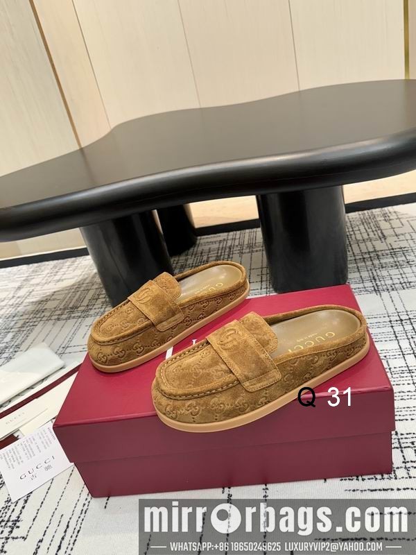 Gucci Shoes sz35-40 YF0306