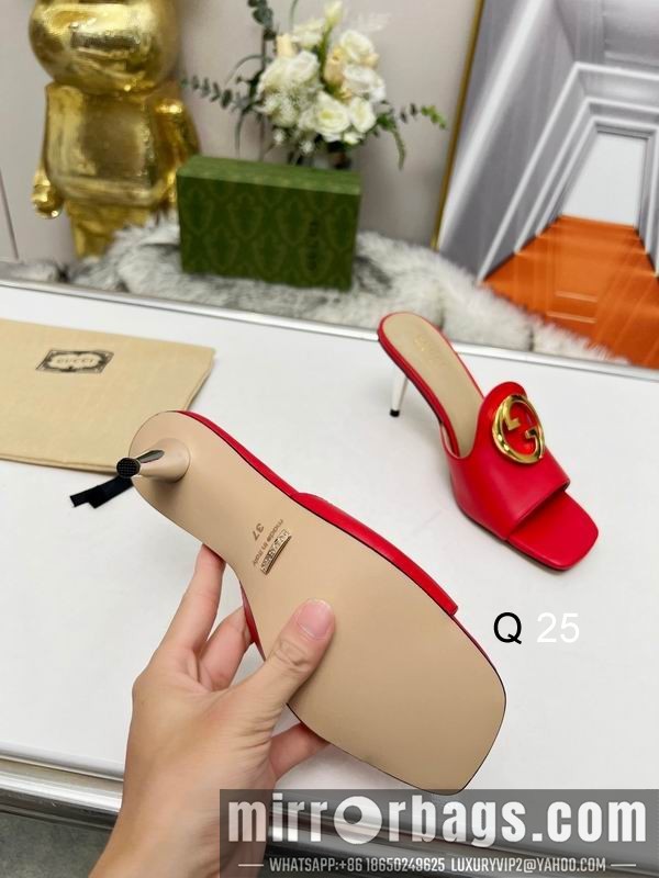 Gucci Shoes sz35-40 7CM JH0505