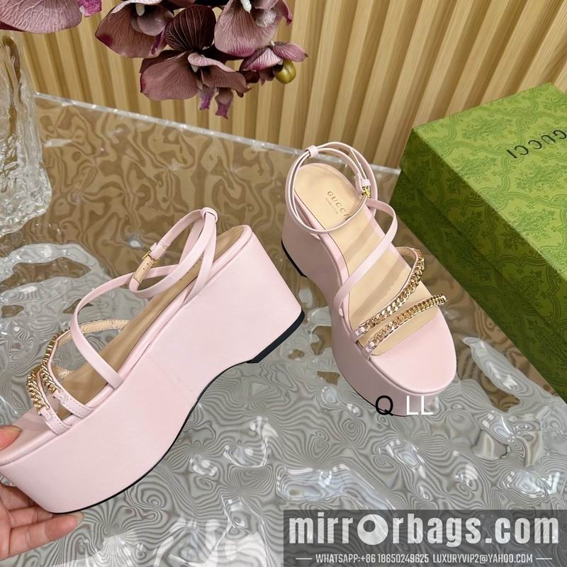 Gucci Shoes sz35-40 7CM LL0701