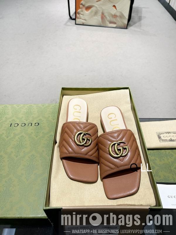 Gucci Shoes sz35-39 LL0323