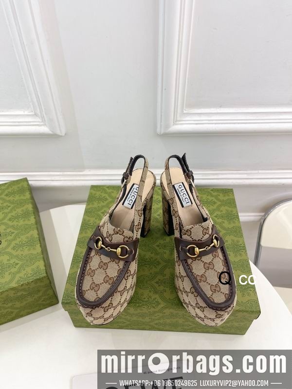 Gucci Shoes sz35-40 13.5CM XC0506