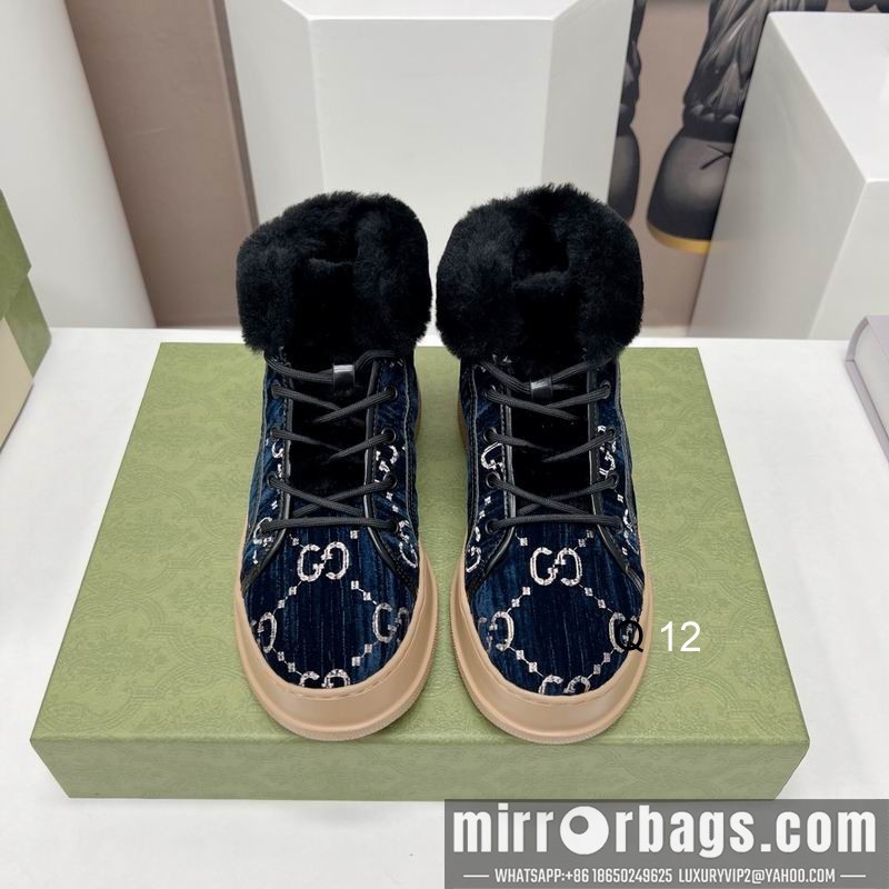 Gucci Shoes sz35-39 J0304