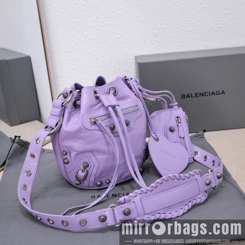 Balenciaga Bags 15X17X19cm 092001 GY 4colour