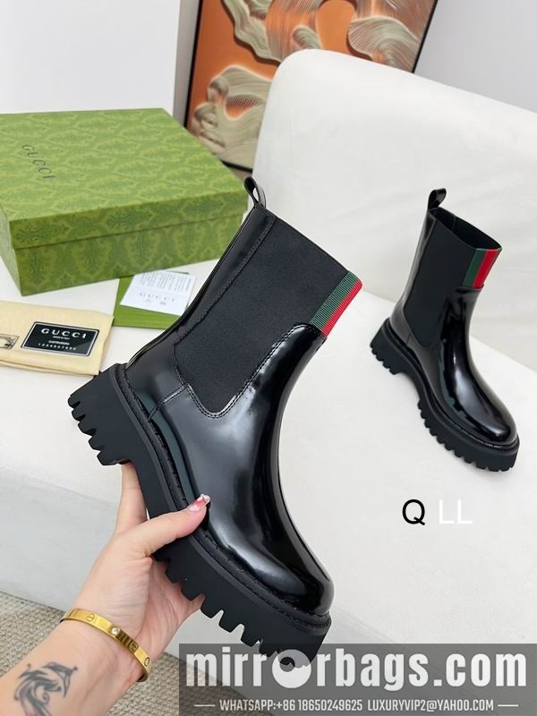 Gucci Shoes sz35-40 LL1001