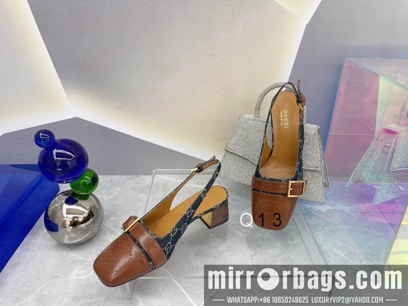 Gucci Shoes sz35-40 LL0347