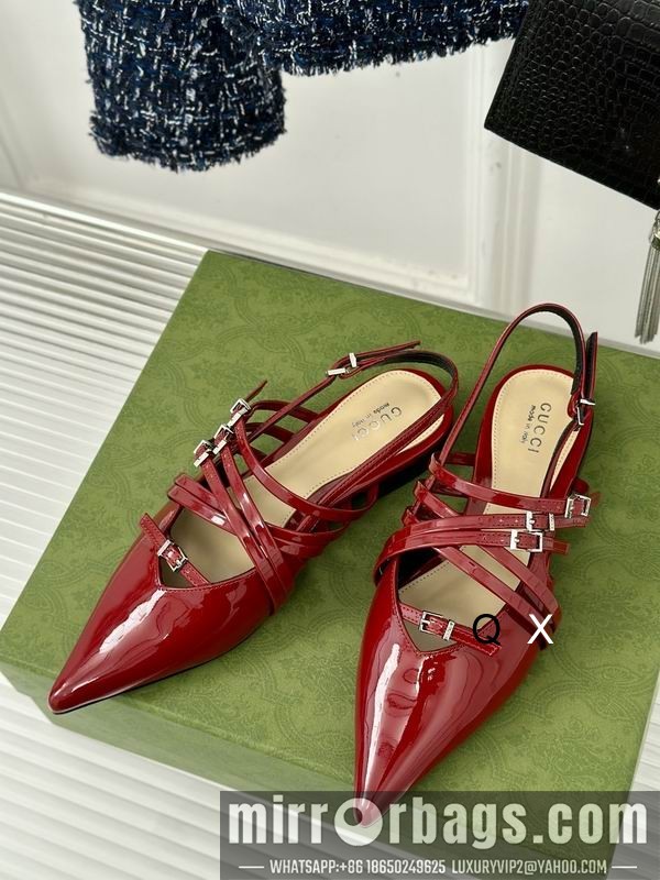 Gucci Shoes sz35-40 JX0801
