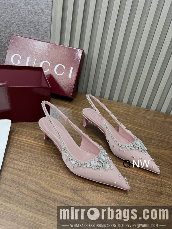 Gucci Shoes sz35-40 5CM NW0301