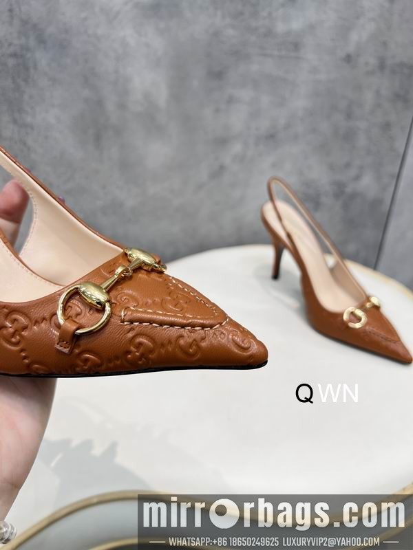 Gucci Shoes sz35-40 5.5CM WM1202