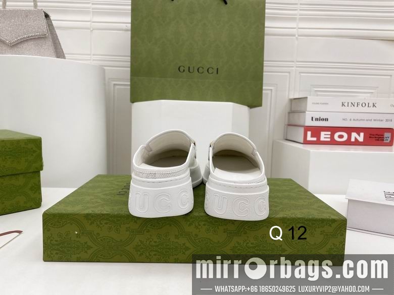 Gucci Shoes sz35-39 J0315