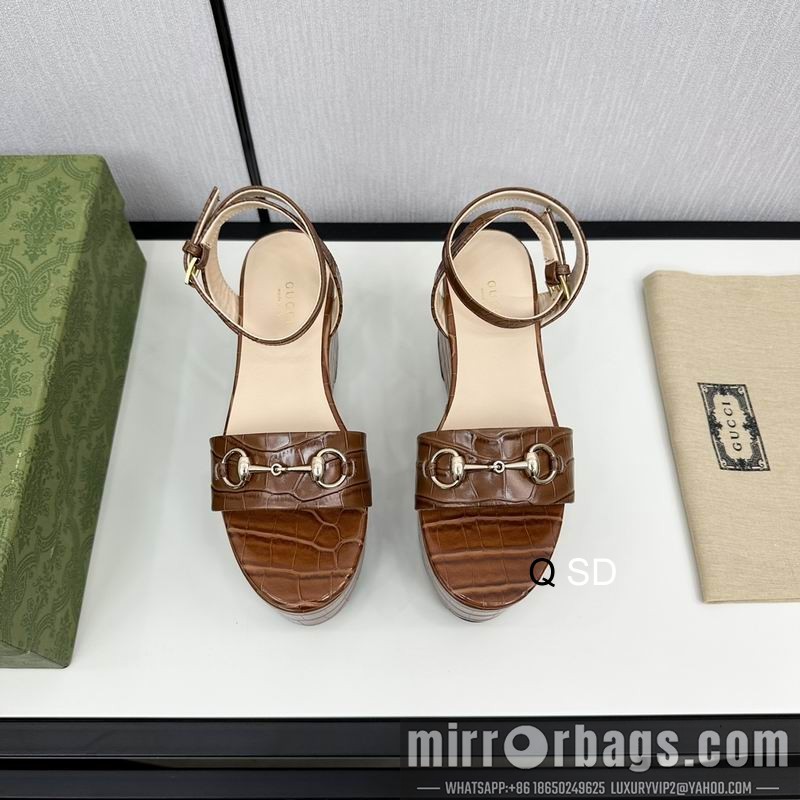Gucci Shoes sz35-40 7.5CM SD0703