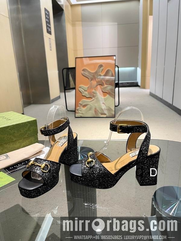Gucci Shoes sz35-40 8.5CM GDT0601