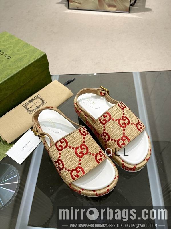 Gucci Shoes sz35-43 LL0310