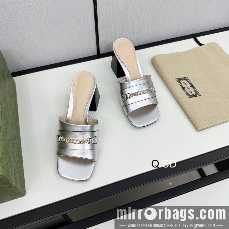 Gucci Shoes sz35-40 7CM SD0604