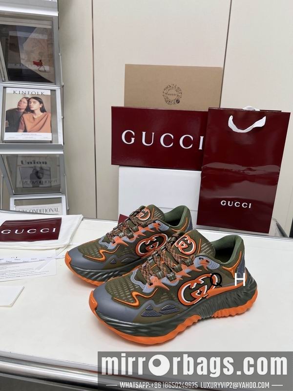 Gucci Shoes sz35-40 HX1110
