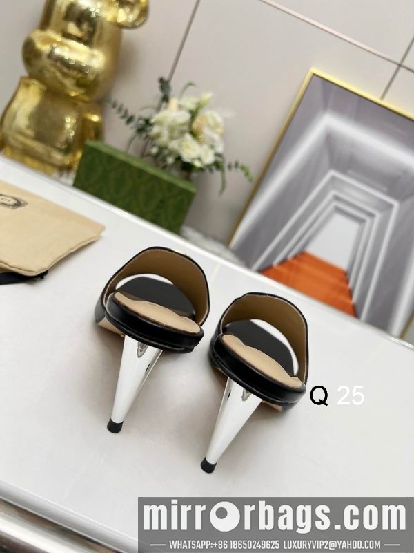 Gucci Shoes sz35-40 7CM JH0505