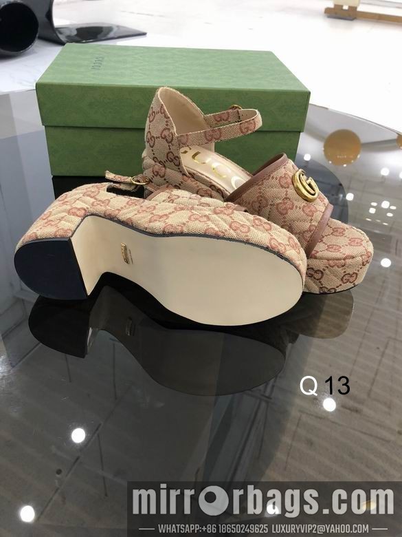 Gucci Shoes sz35-3913 0317