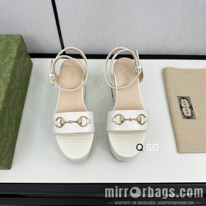 Gucci Shoes sz35-40 7.5CM SD0703