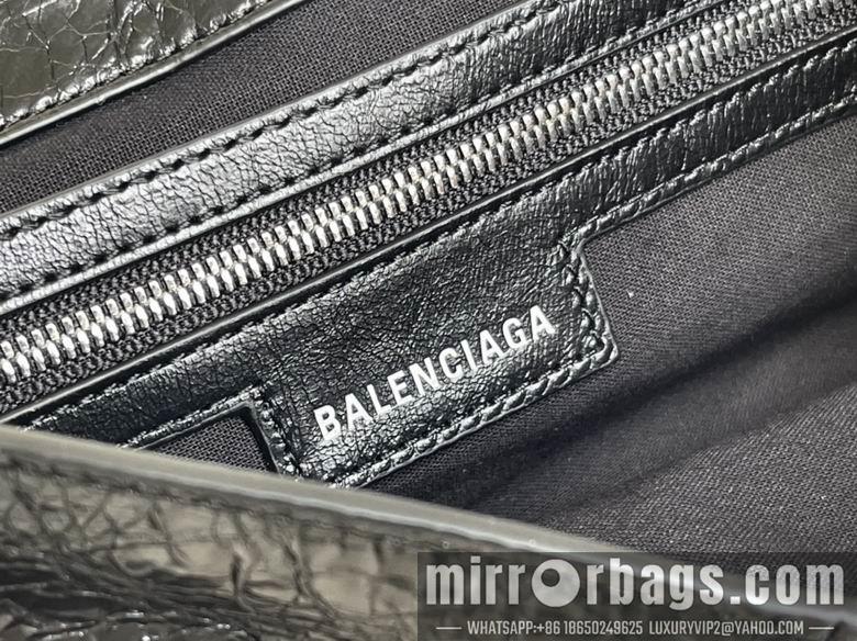Balenciaga Bags 1206 24X14X5cm GY 2colour-1