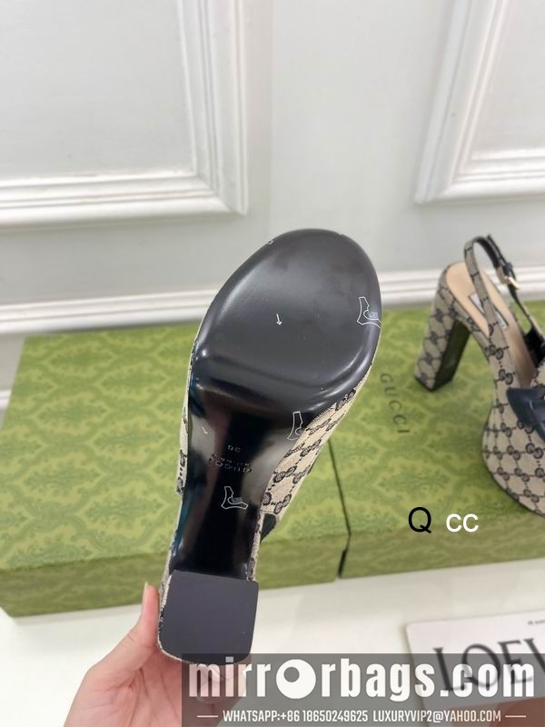 Gucci Shoes sz35-40 13.5CM XC0506