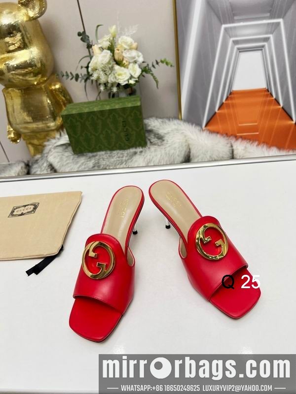 Gucci Shoes sz35-40 7CM JH0505
