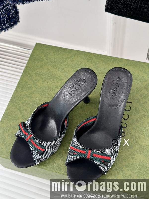 Gucci Shoes sz35-40 7.5CM JX0504