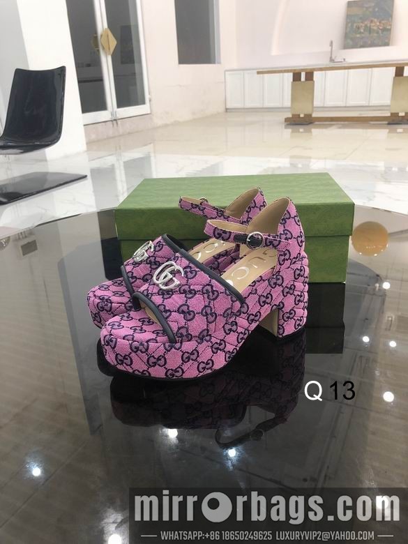 Gucci Shoes sz35-3913 0317