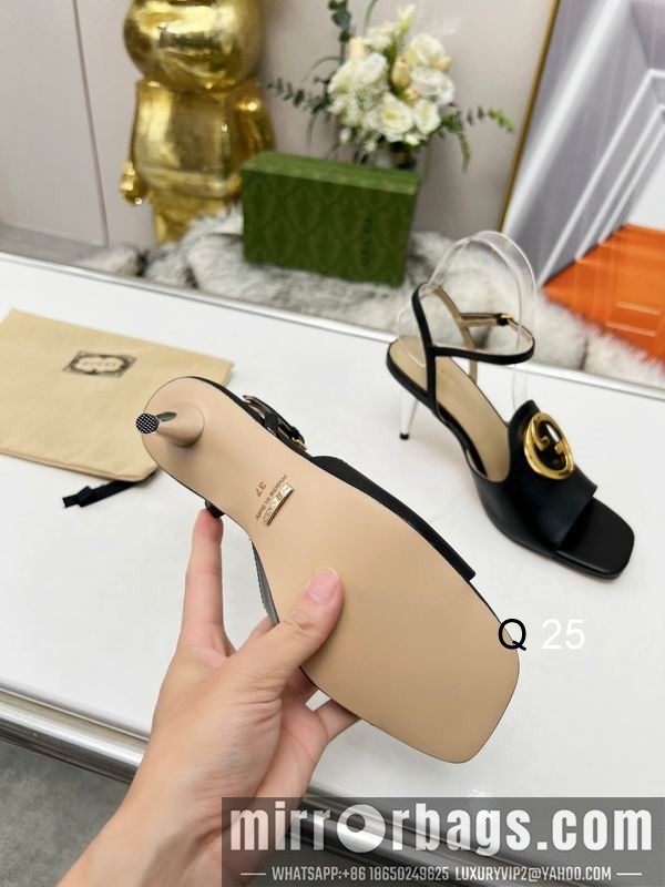 Gucci Shoes sz35-40 7CM JH0504