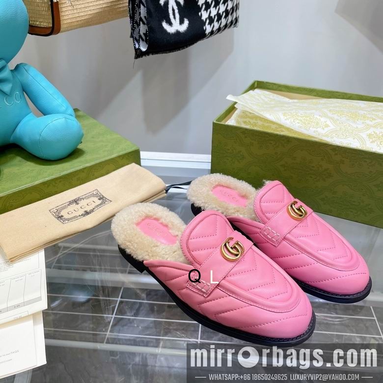 Gucci Shoes sz35-40 LL0307