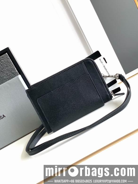 Balenciaga Bags 6001 12.5X20X2cm GY 3colour
