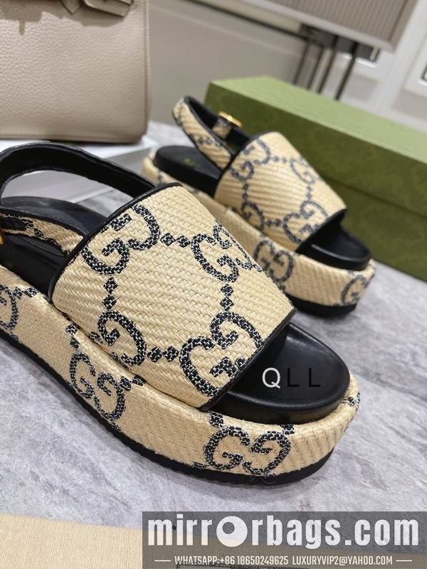 Gucci Shoes sz35-44 LL0313