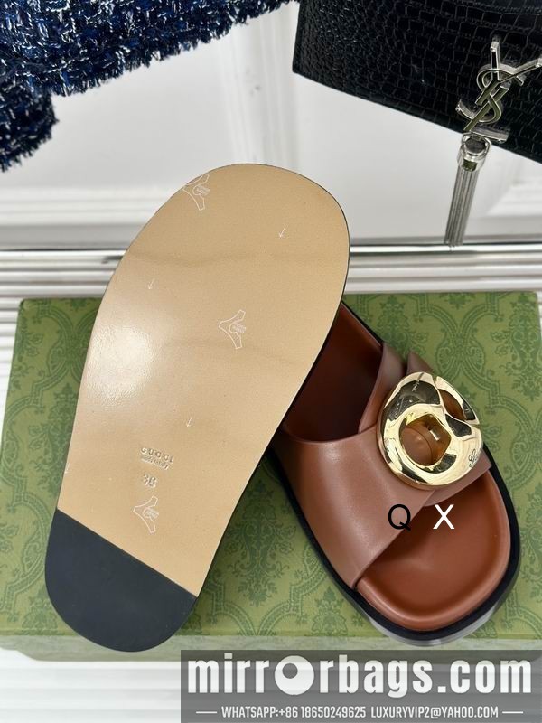 Gucci Shoes sz35-40 JX0709