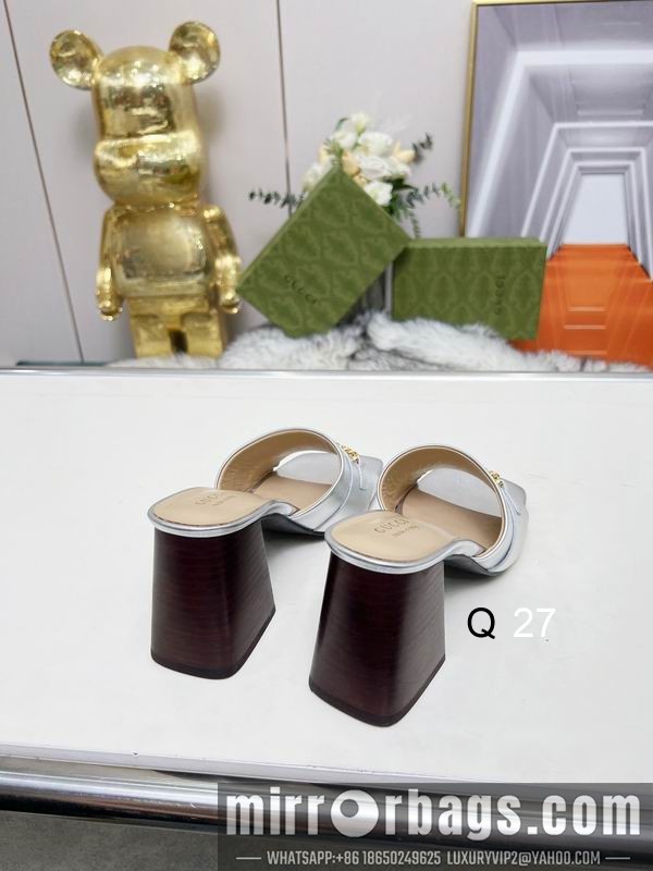 Gucci Shoes sz35-40 8CM X1101