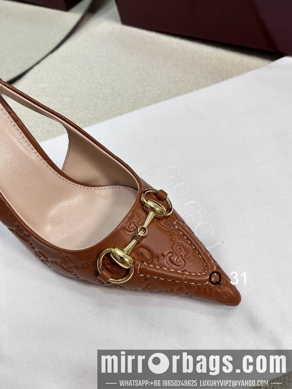 Gucci Shoes sz35-40 5CM 10CM YF1102