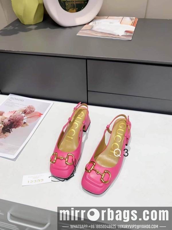 Gucci Shoes sz35-40 QM0333