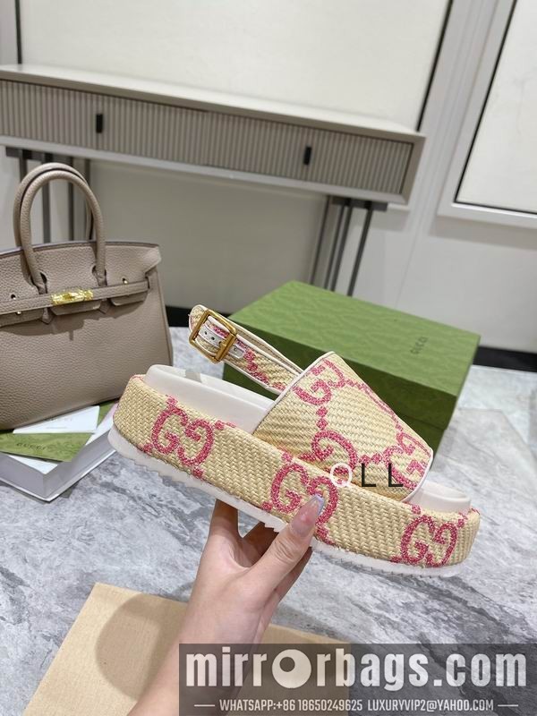 Gucci Shoes sz35-44 LL0313