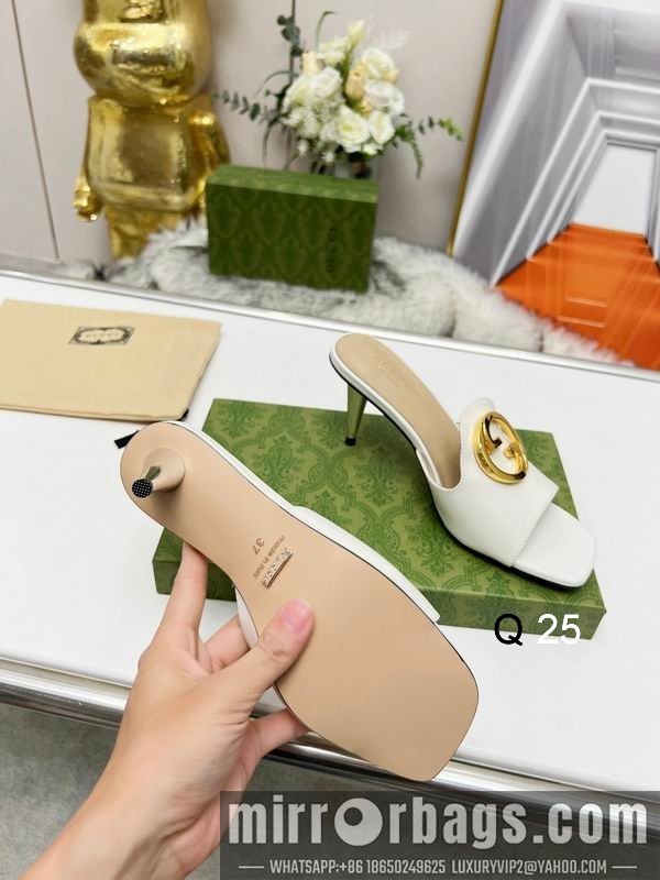 Gucci Shoes sz35-40 7CM JH0505