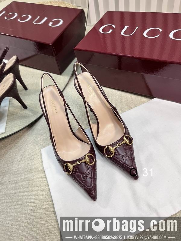 Gucci Shoes sz35-40 5CM 10CM YF1102