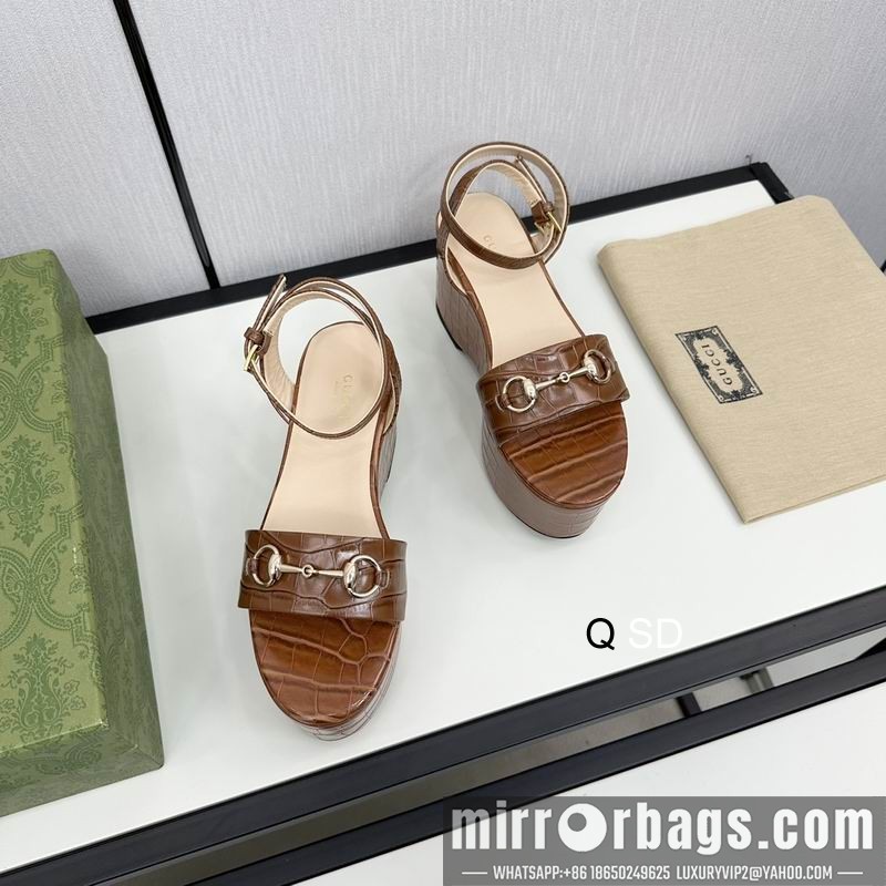 Gucci Shoes sz35-40 7.5CM SD0603