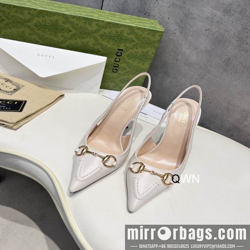 Gucci Shoes sz35-40 4CM 10CM WN0408