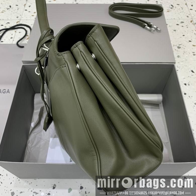 Balenciaga Bags Rodeo 78972 22.8X9.9X8.3cm 29X20X10cm 35X23X11cm 40X30X13cm GY-3