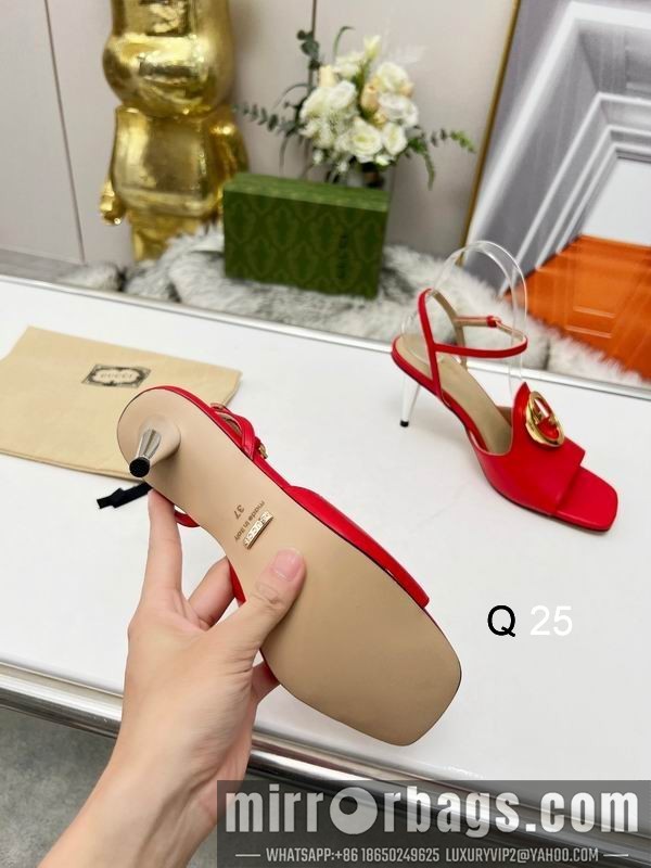 Gucci Shoes sz35-40 7CM JH0504