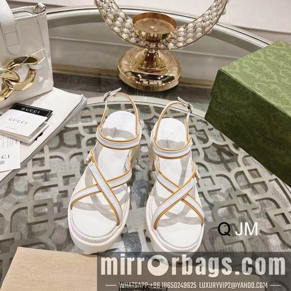 Gucci Shoes sz35-40 5CM JM0403