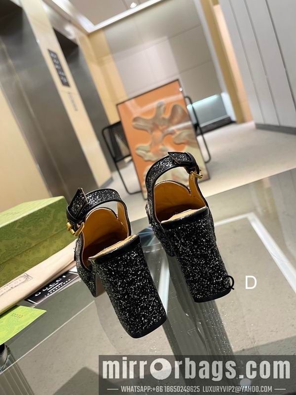 Gucci Shoes sz35-40 8.5CM GDT0601