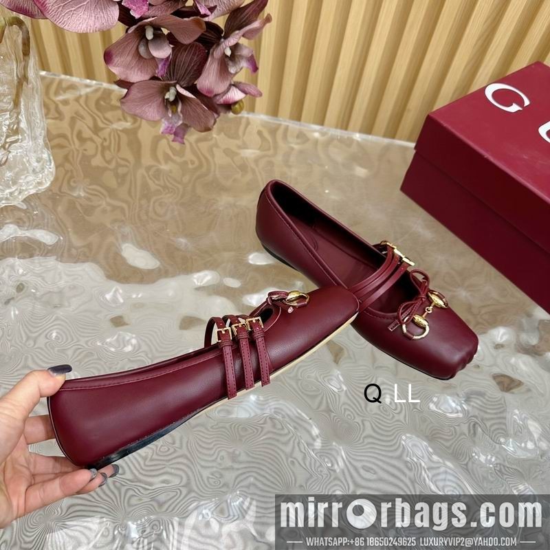 Gucci Shoes sz35-40 LL1201