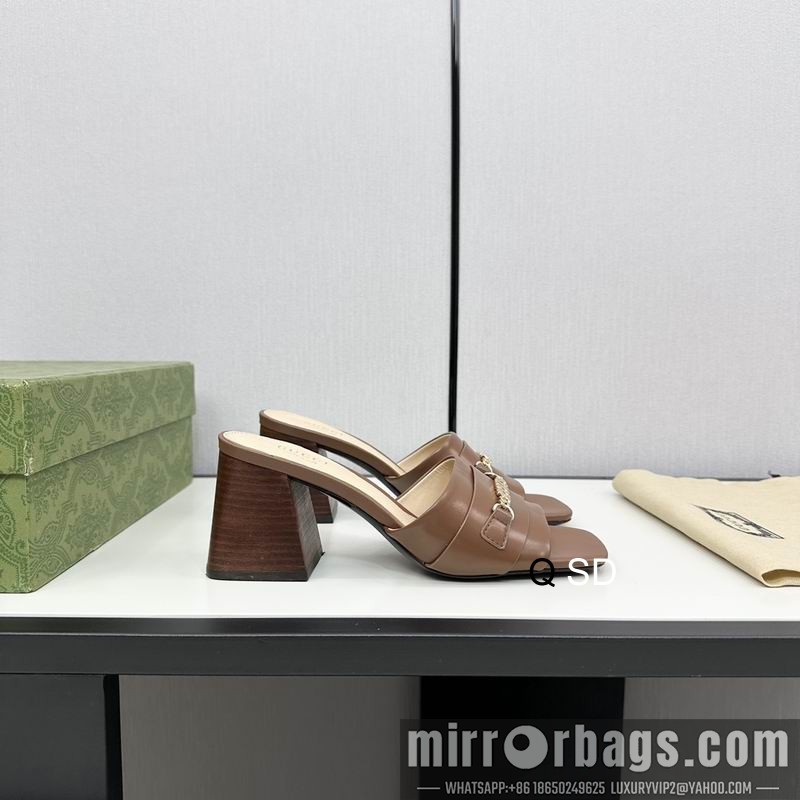 Gucci Shoes sz35-40 7CM SD0604