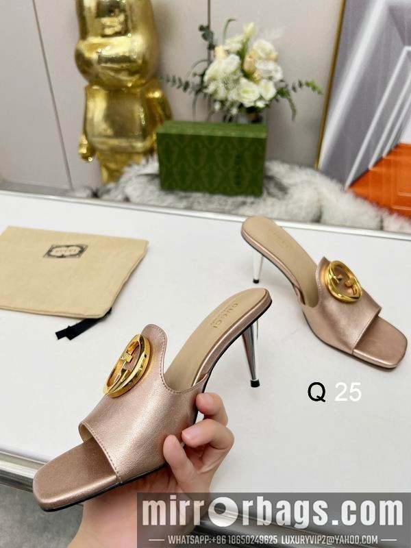 Gucci Shoes sz35-40 7CM JH0505