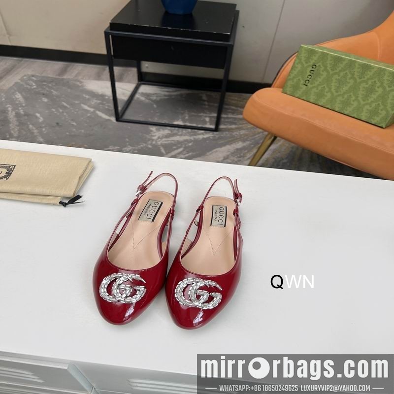 Gucci Shoes sz35-40 WN0401