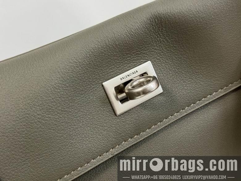 Balenciaga Bags 0319 29X20X10cm GY 2colour