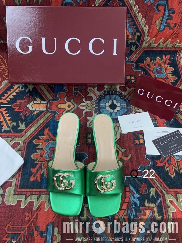 Gucci Shoes sz35-40 5CM SF0305